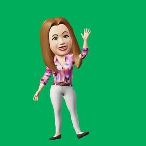 Meet your Posher, Susan